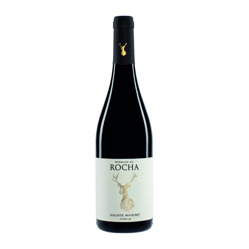 Herdade da Rocha Private Collection Alicante Bouschet