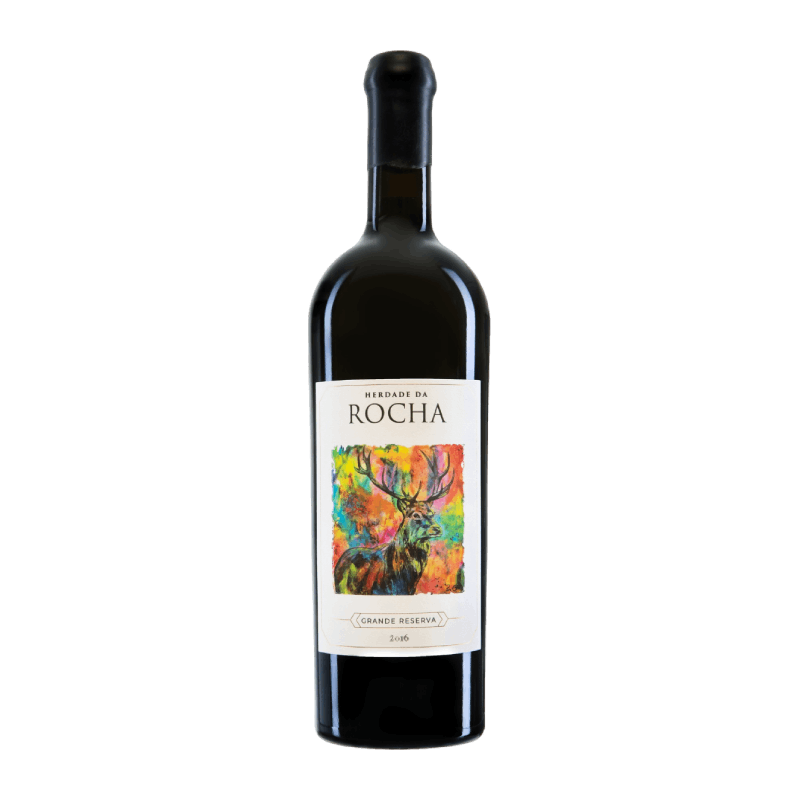 Herdade da Rocha Grande Reserve Red